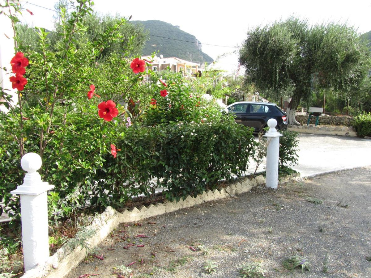 Vanilla House Paleokastritsa Exterior foto